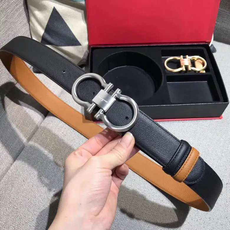 Ferragamo 34mmX95-125 7D11